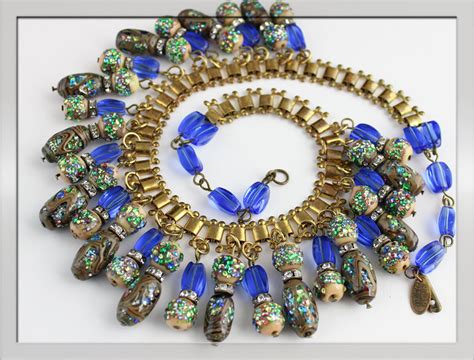 vintage miriam haskell jewelry|The Finest Vintage Costume Jewelry 